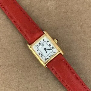 Movado | Accessories | Movado Esq Ladies Classic Tank Watch 